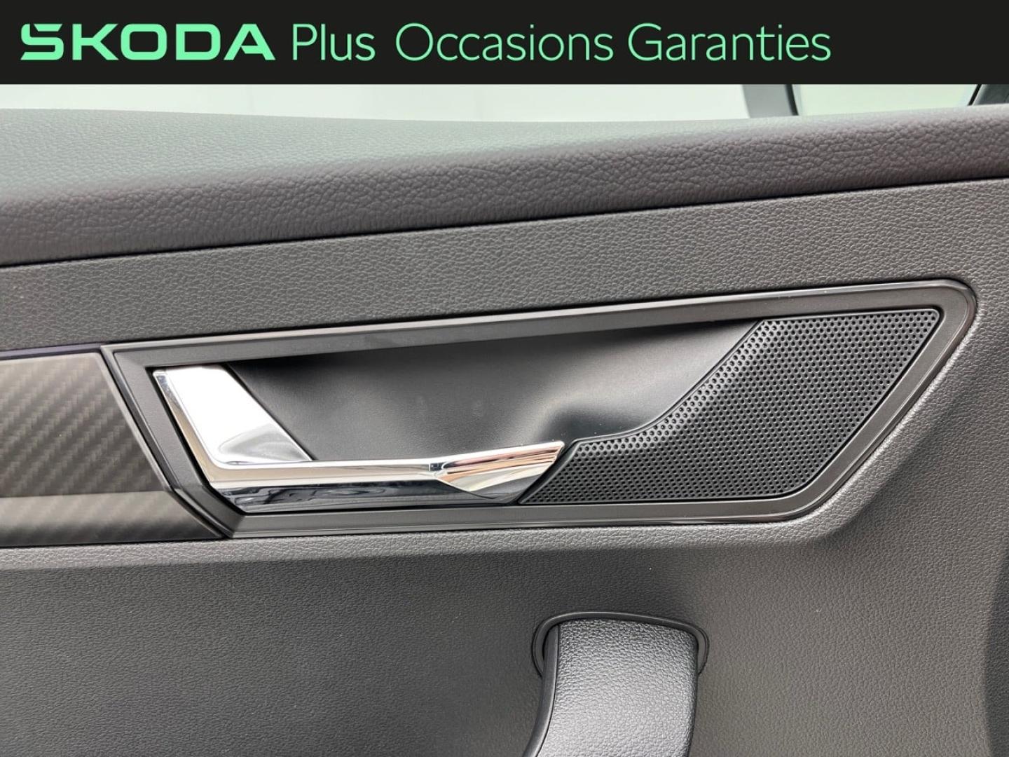 Voitures occasions ŠKODA KAROQ Sportline Orvault