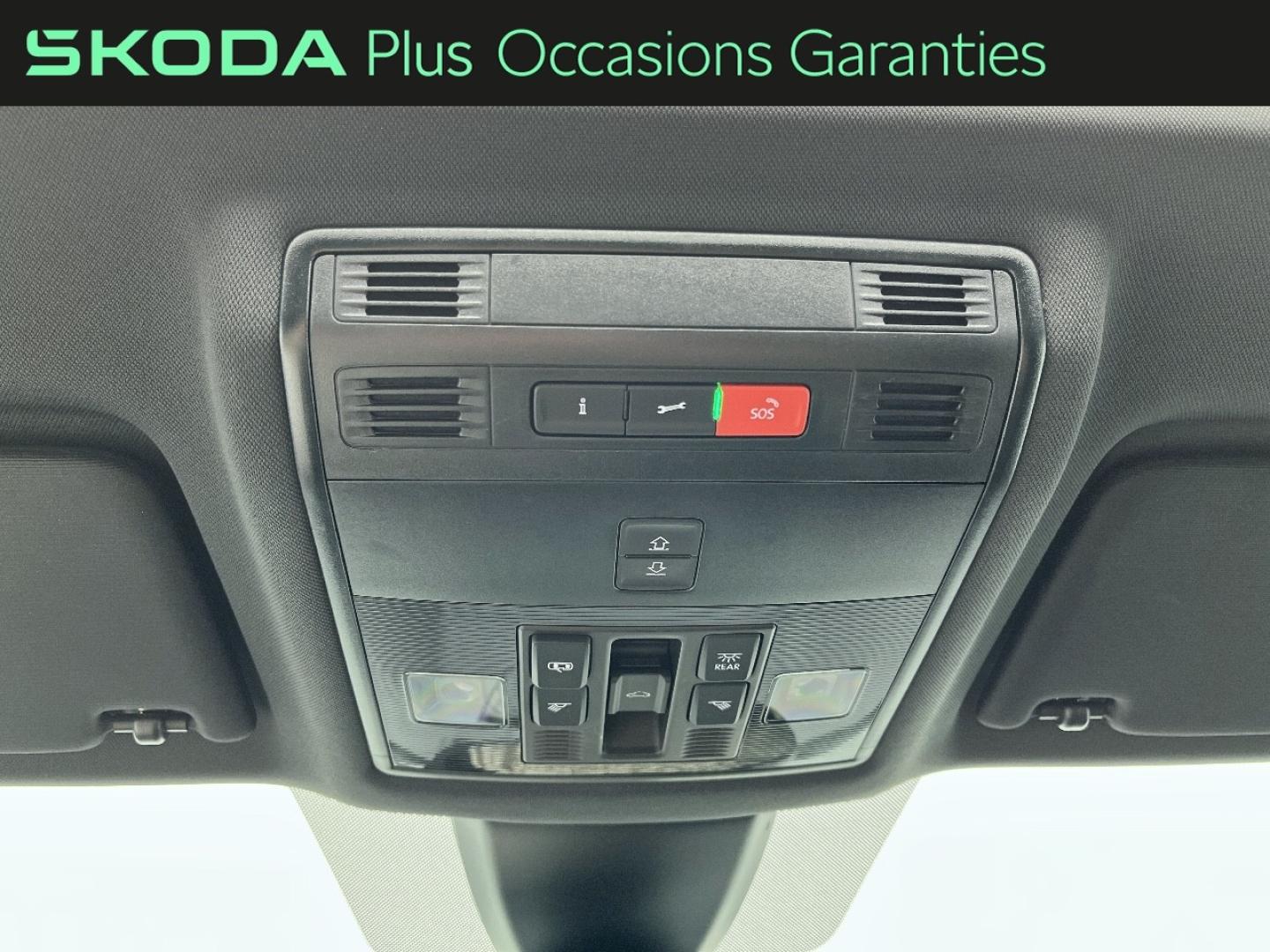 Voitures occasions ŠKODA KAROQ Sportline Orvault