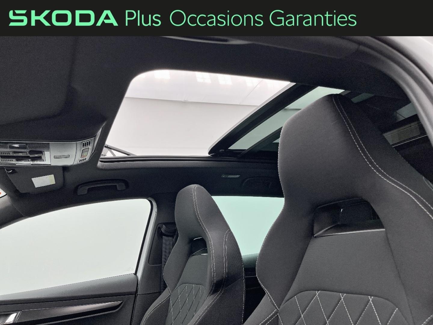Voitures occasions ŠKODA KAROQ Sportline Orvault