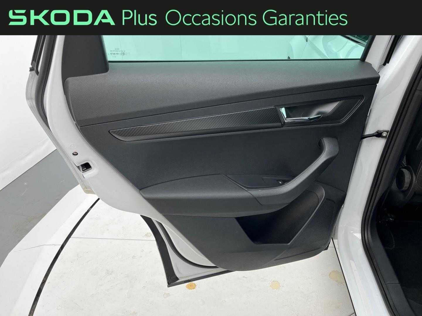 Voitures occasions ŠKODA KAROQ Sportline Orvault