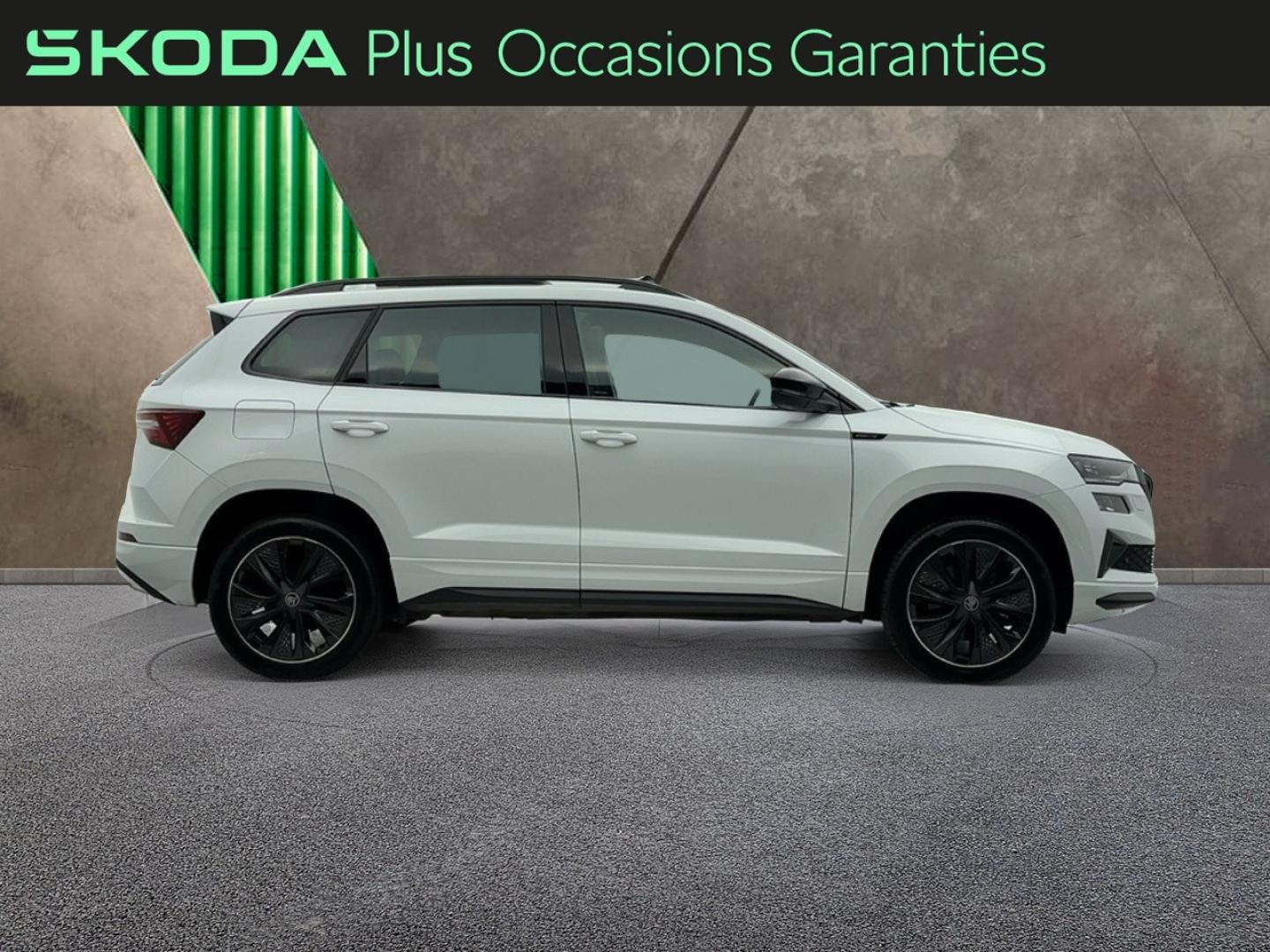 Voitures occasions ŠKODA KAROQ Sportline Orvault