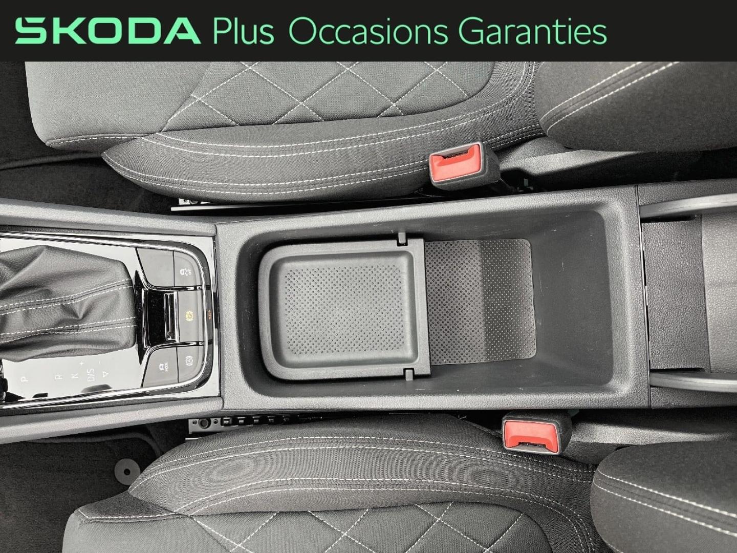 Voitures occasions ŠKODA KAROQ Sportline Orvault