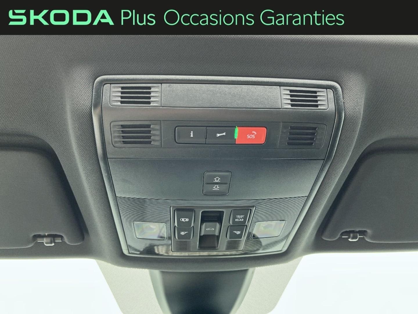 Voitures occasions ŠKODA KAROQ Sportline Orvault