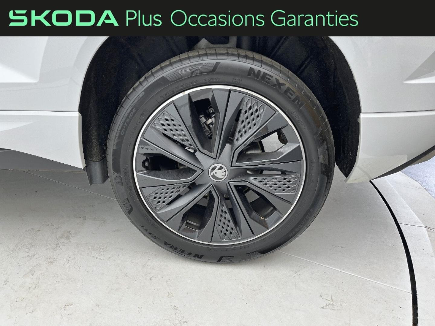 Voitures occasions ŠKODA KAROQ Sportline Orvault