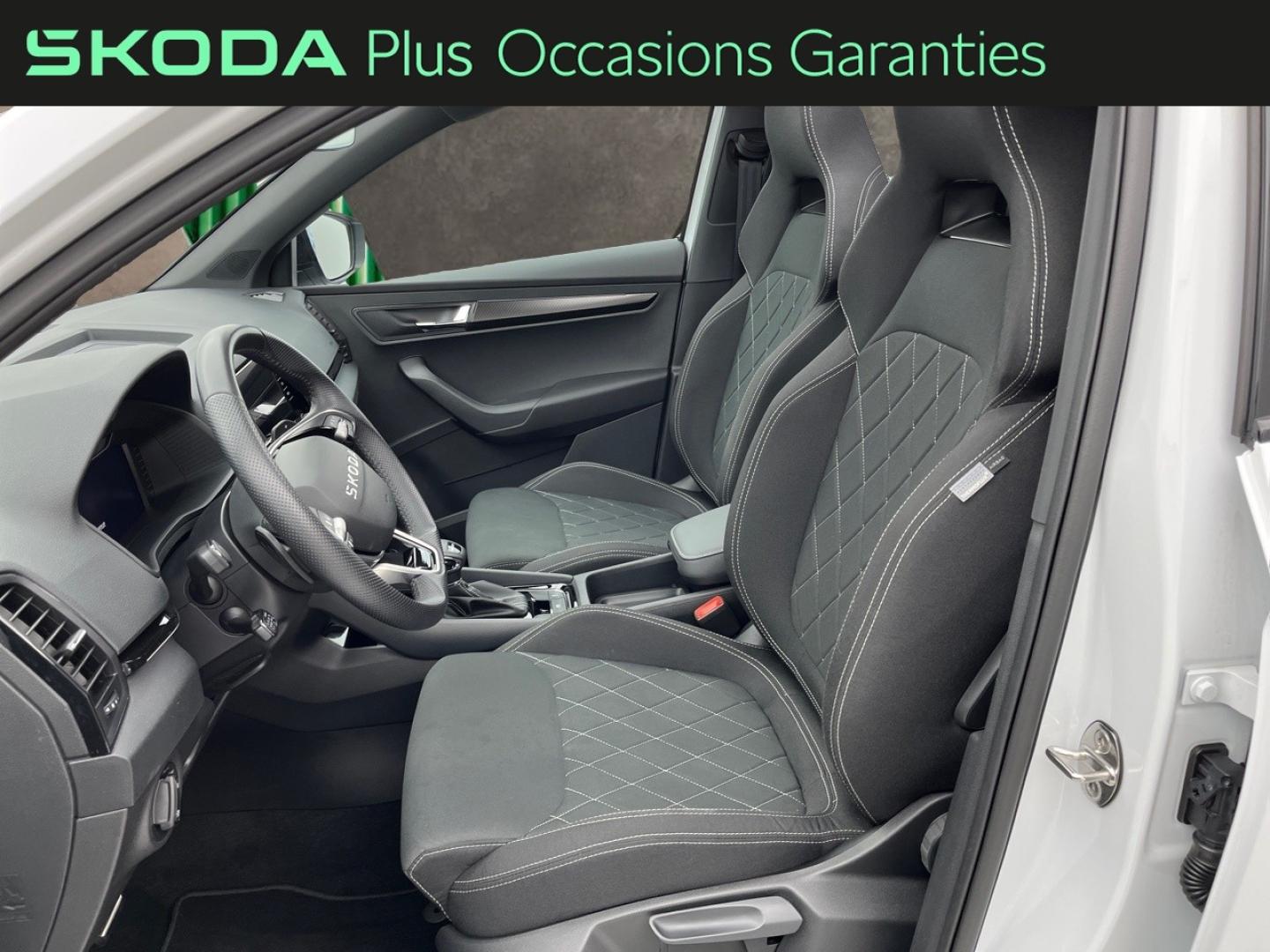 Voitures occasions ŠKODA KAROQ Sportline Orvault