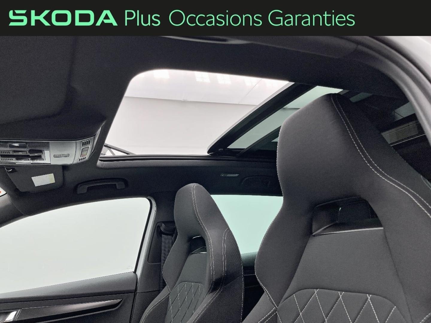 Voitures occasions ŠKODA KAROQ Sportline Orvault