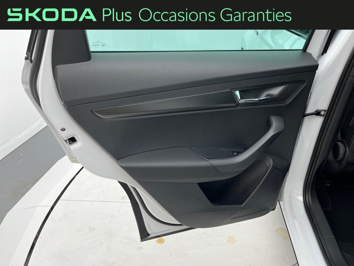 Voitures occasions ŠKODA KAROQ Sportline Orvault