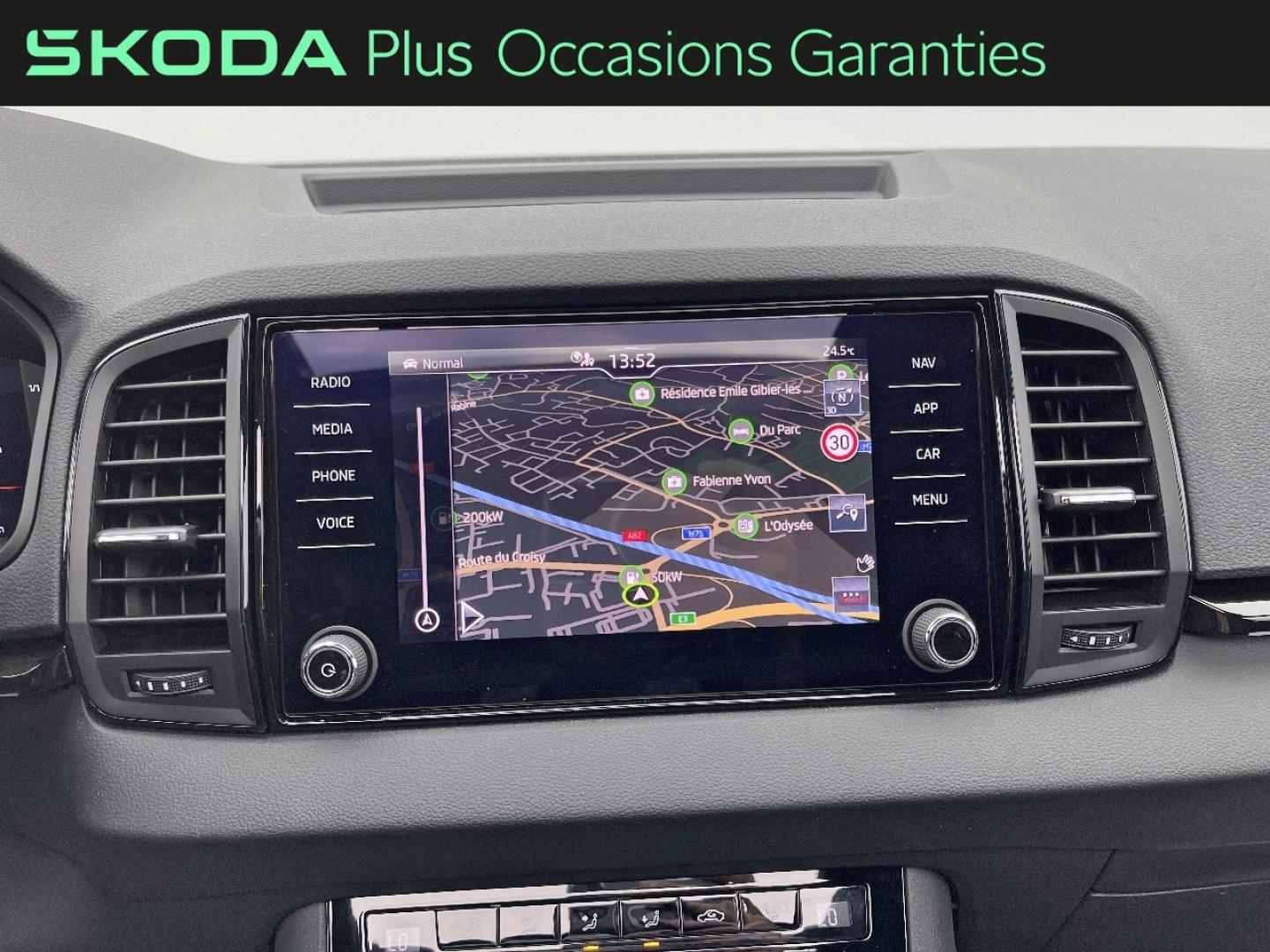 Voitures occasions ŠKODA KAROQ Sportline Orvault