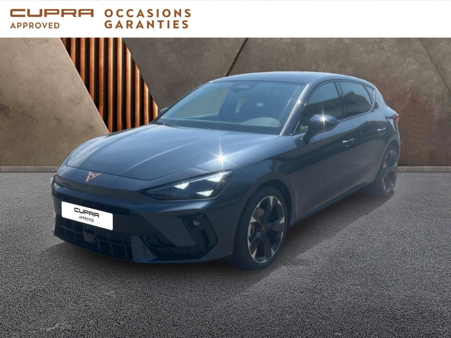 Voitures occasions CUPRA LEON V Orvault