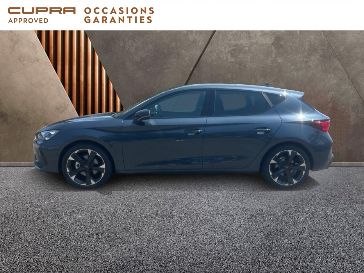 Voitures occasions CUPRA LEON V Orvault