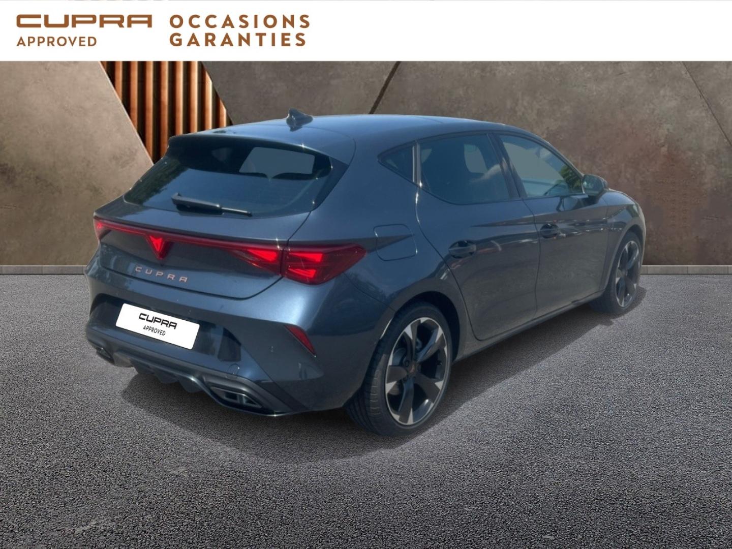 Voitures occasions CUPRA LEON V Orvault