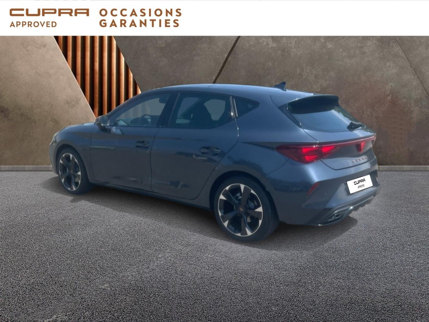 Voitures occasions CUPRA LEON V Orvault