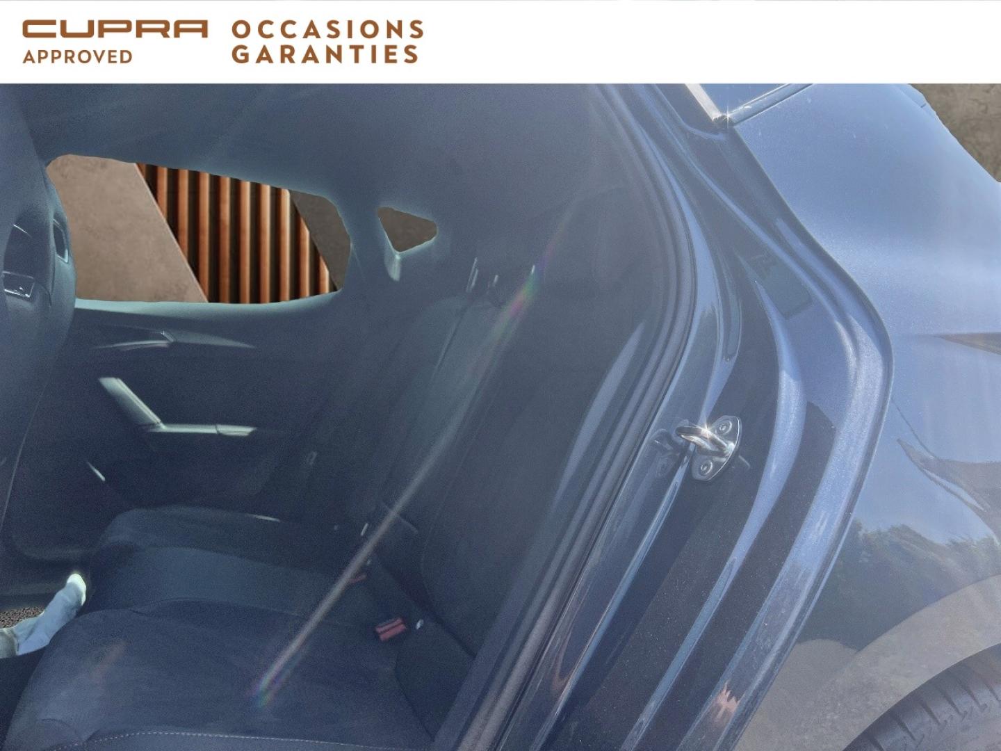 Voitures occasions CUPRA LEON V Orvault