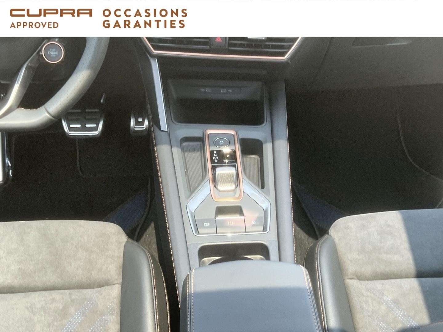 Voitures occasions CUPRA LEON V Orvault