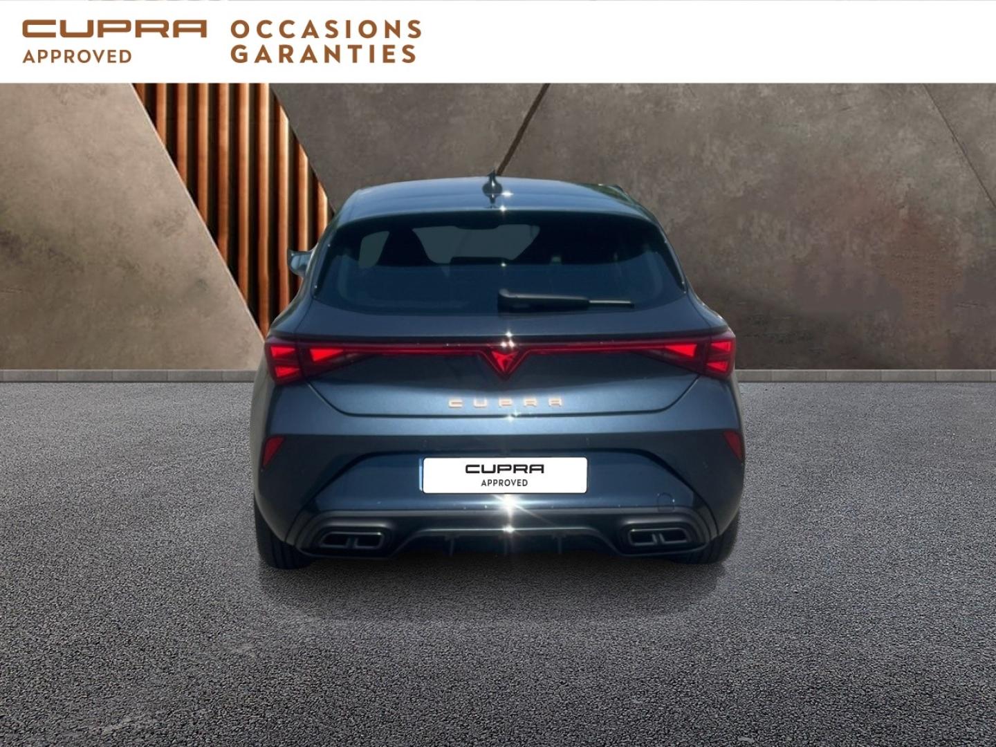 Voitures occasions CUPRA LEON V Orvault