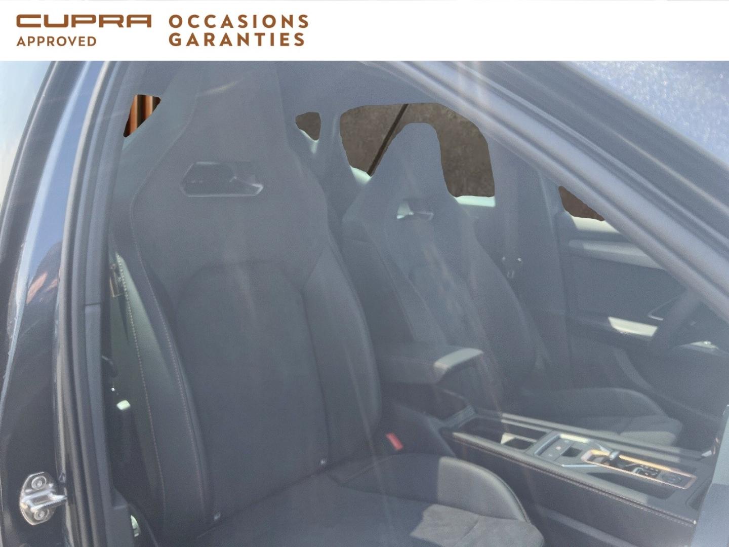 Voitures occasions CUPRA LEON V Orvault