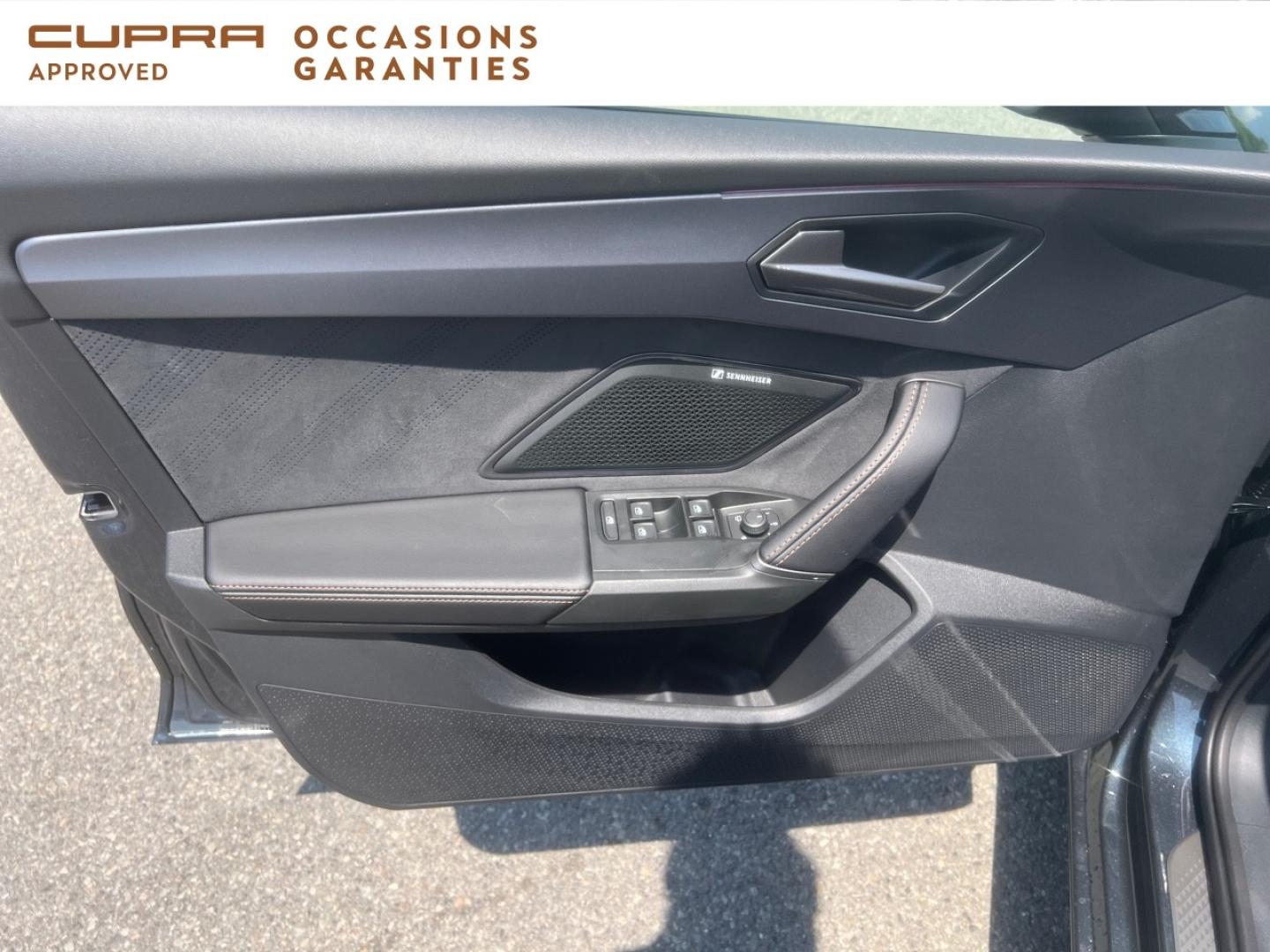 Voitures occasions CUPRA LEON V Orvault