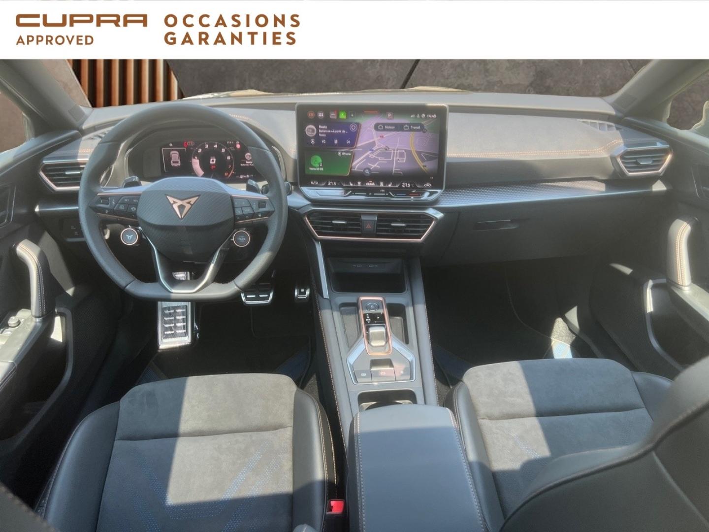 Voitures occasions CUPRA LEON V Orvault
