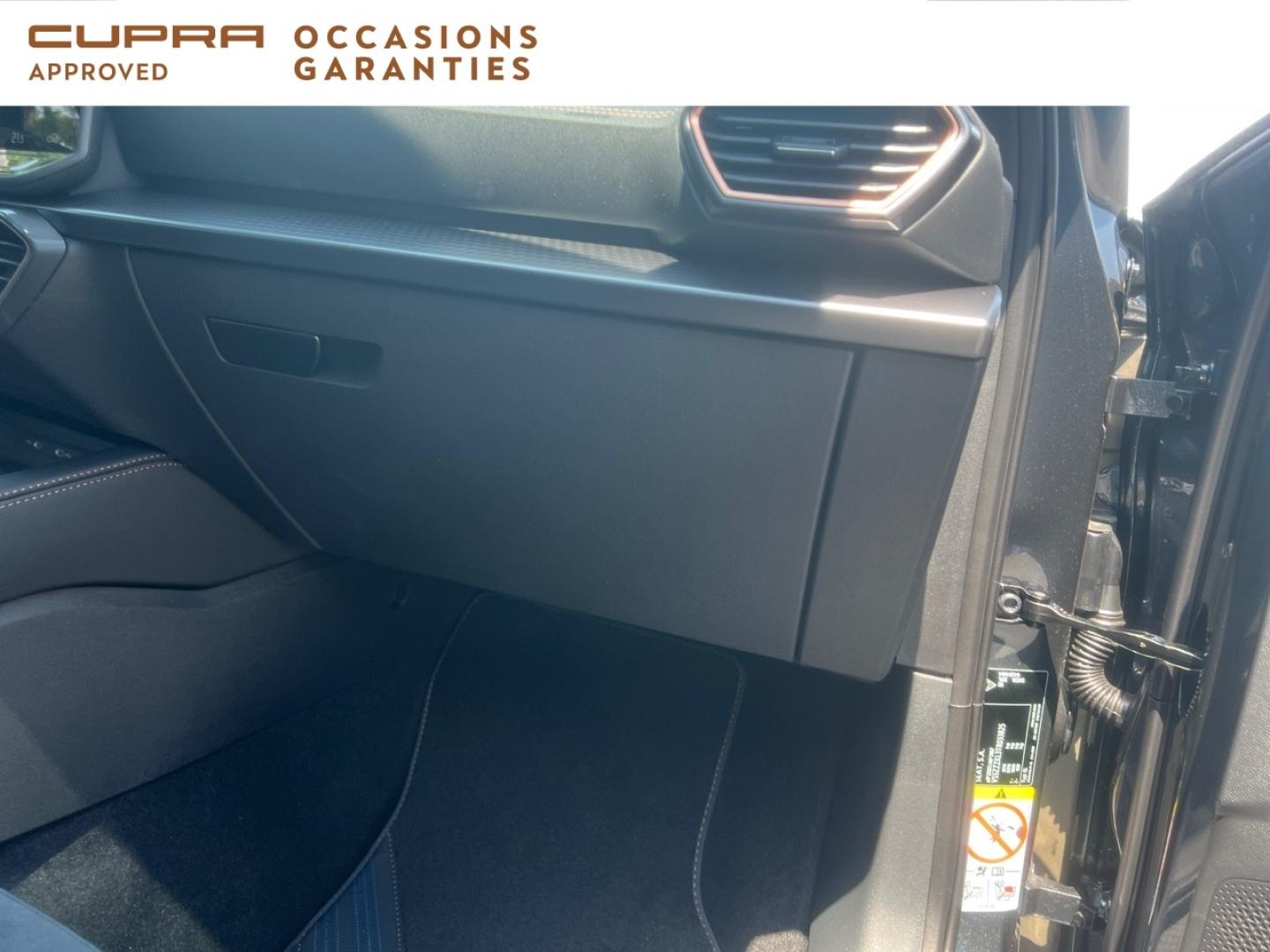 Voitures occasions CUPRA LEON V Orvault