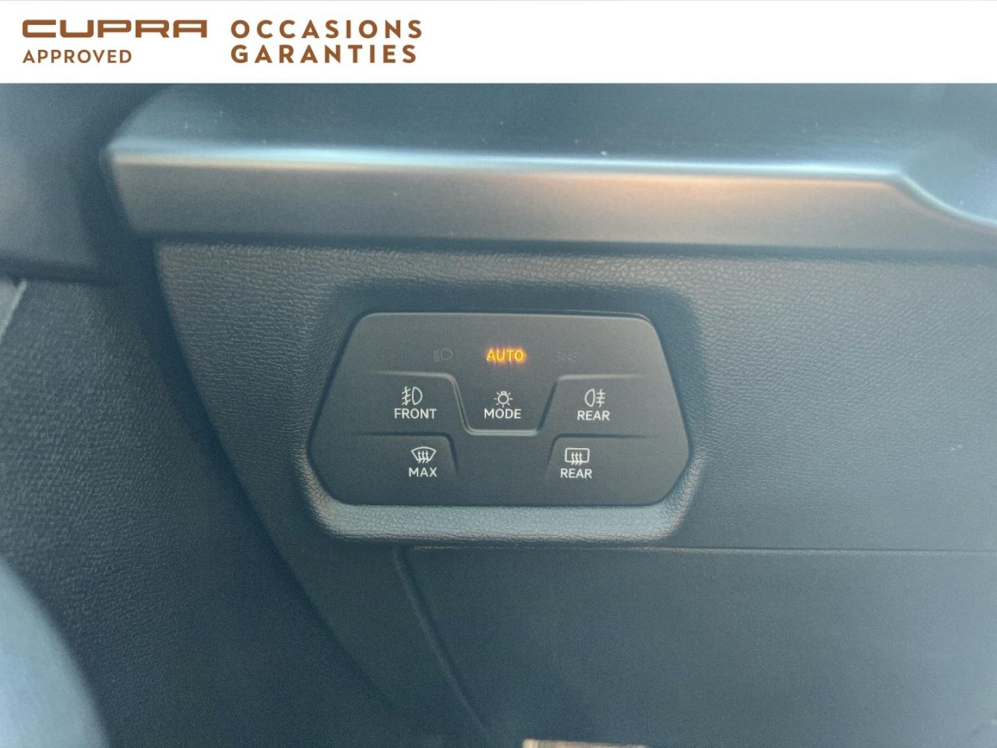 Voitures occasions CUPRA LEON V Orvault