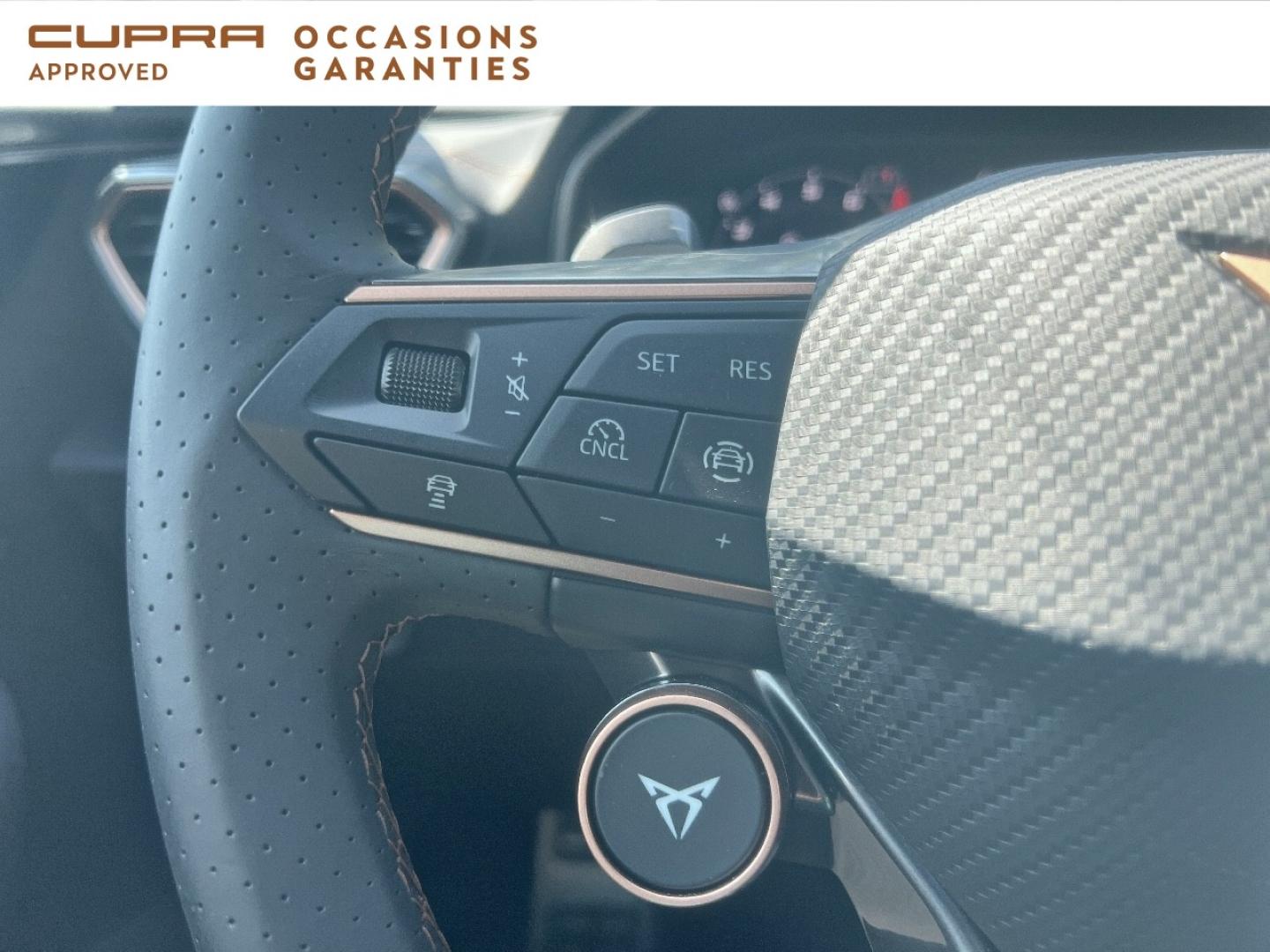 Voitures occasions CUPRA LEON V Orvault