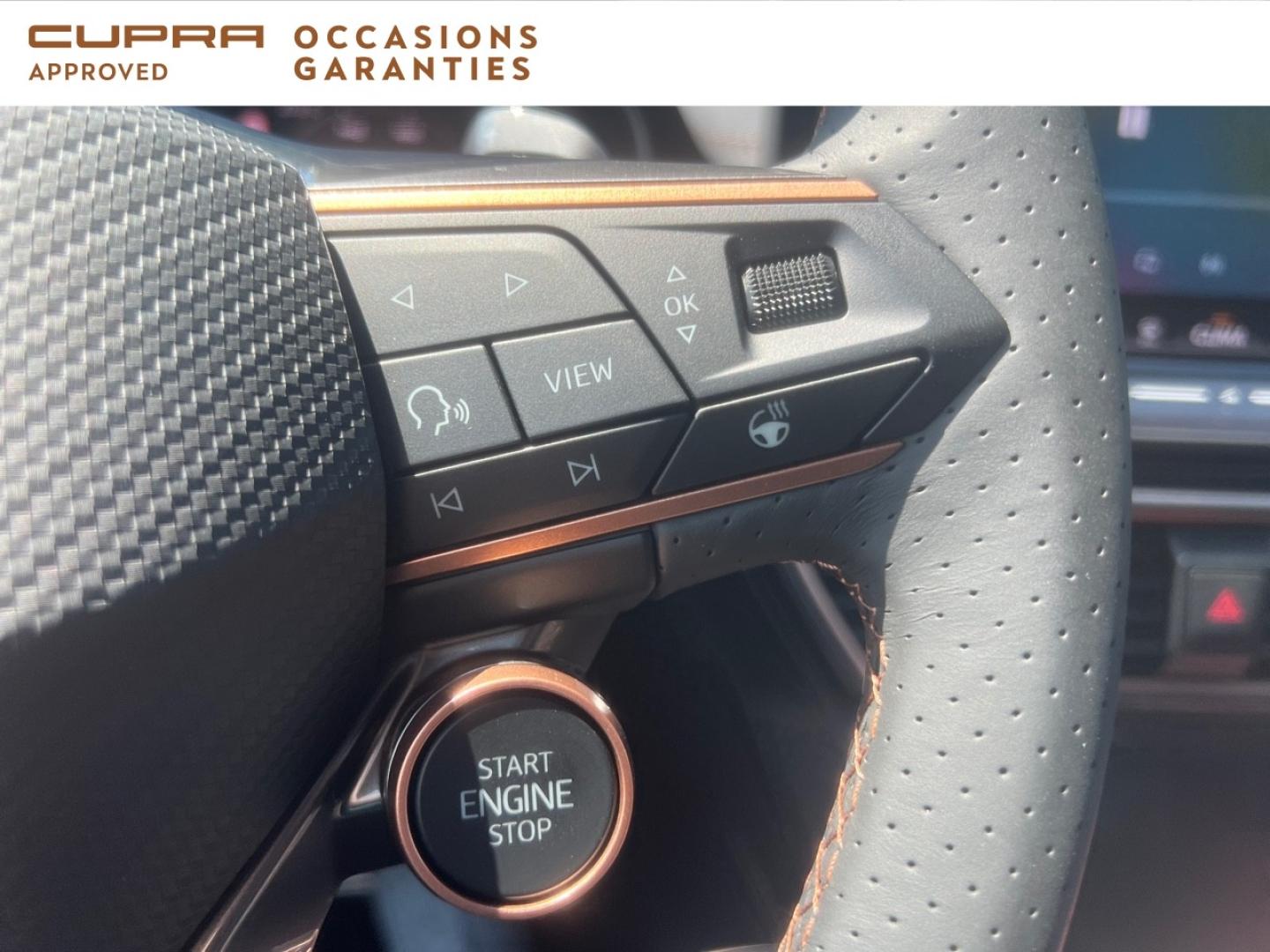 Voitures occasions CUPRA LEON V Orvault