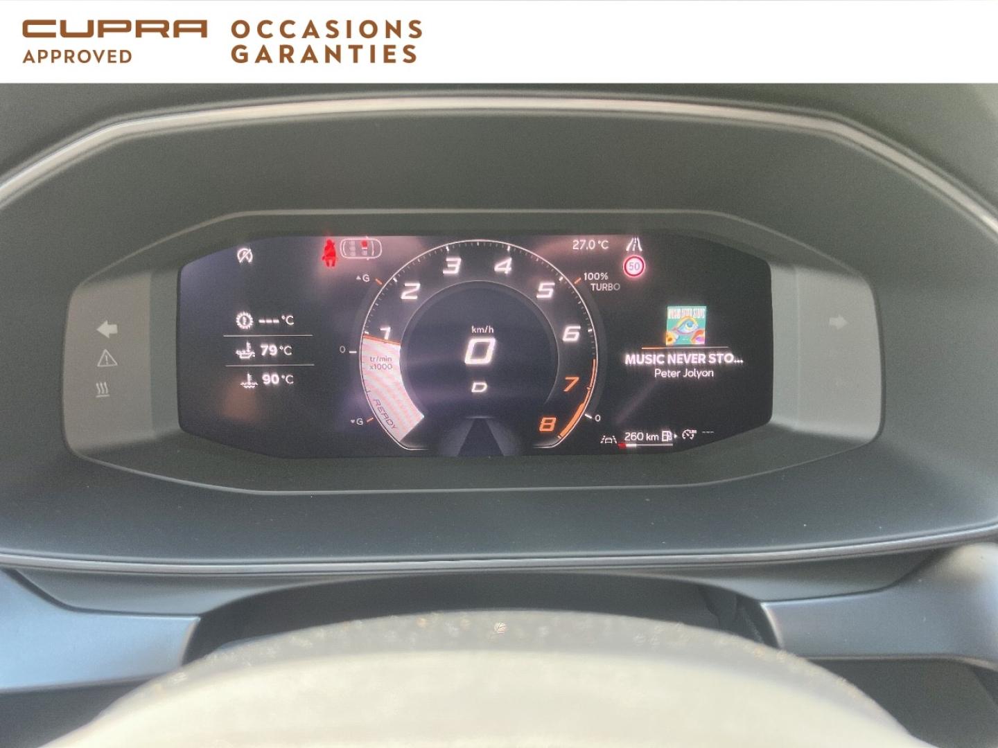 Voitures occasions CUPRA LEON V Orvault