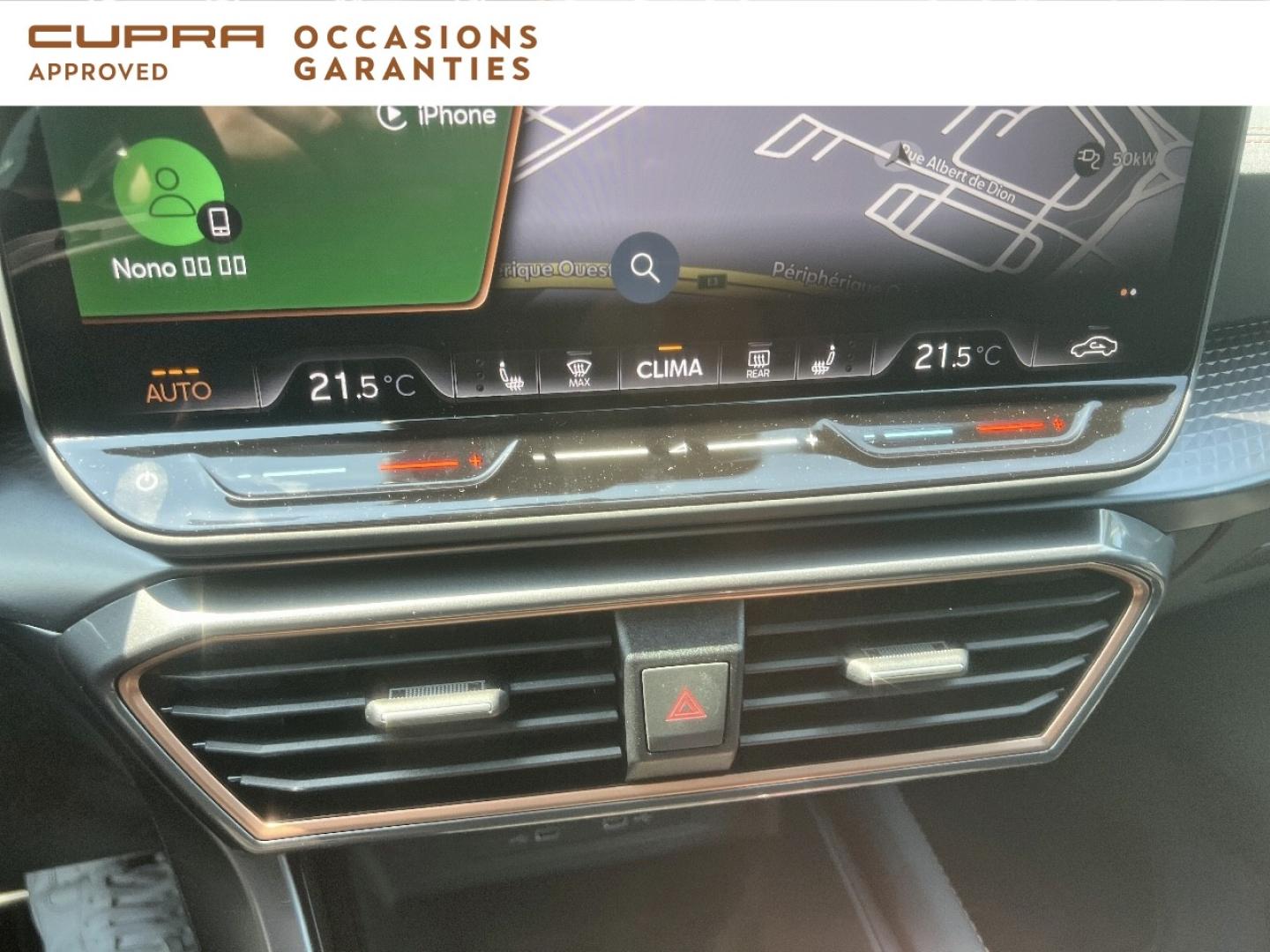 Voitures occasions CUPRA LEON V Orvault
