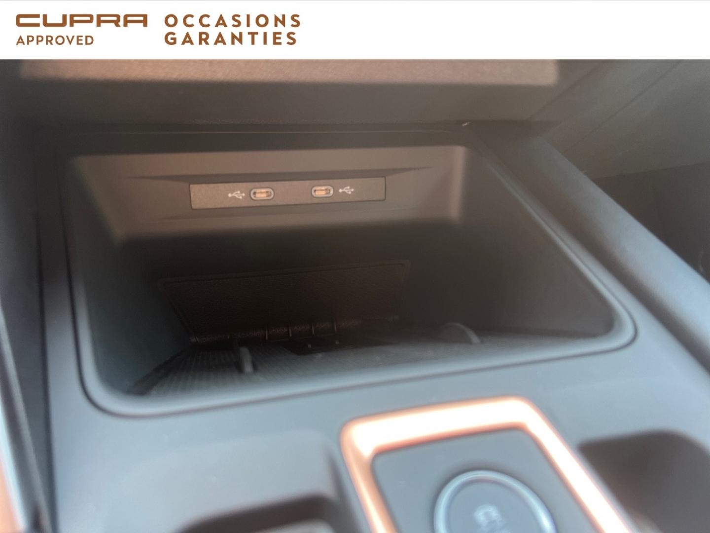 Voitures occasions CUPRA LEON V Orvault