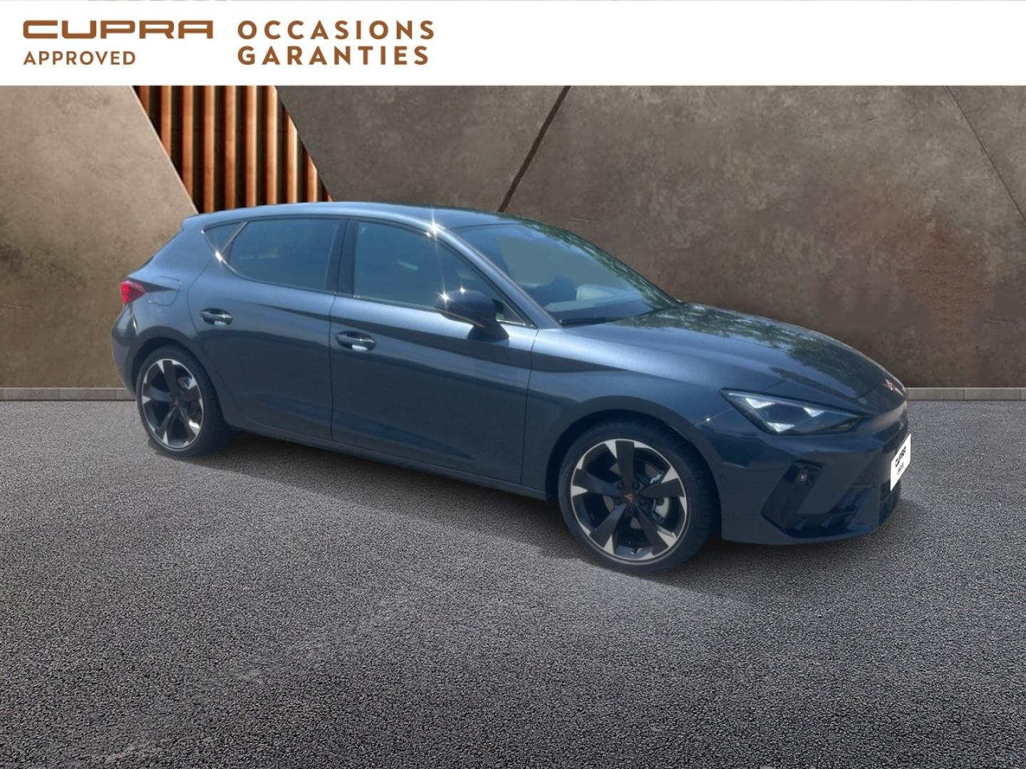 Voitures occasions CUPRA LEON V Orvault
