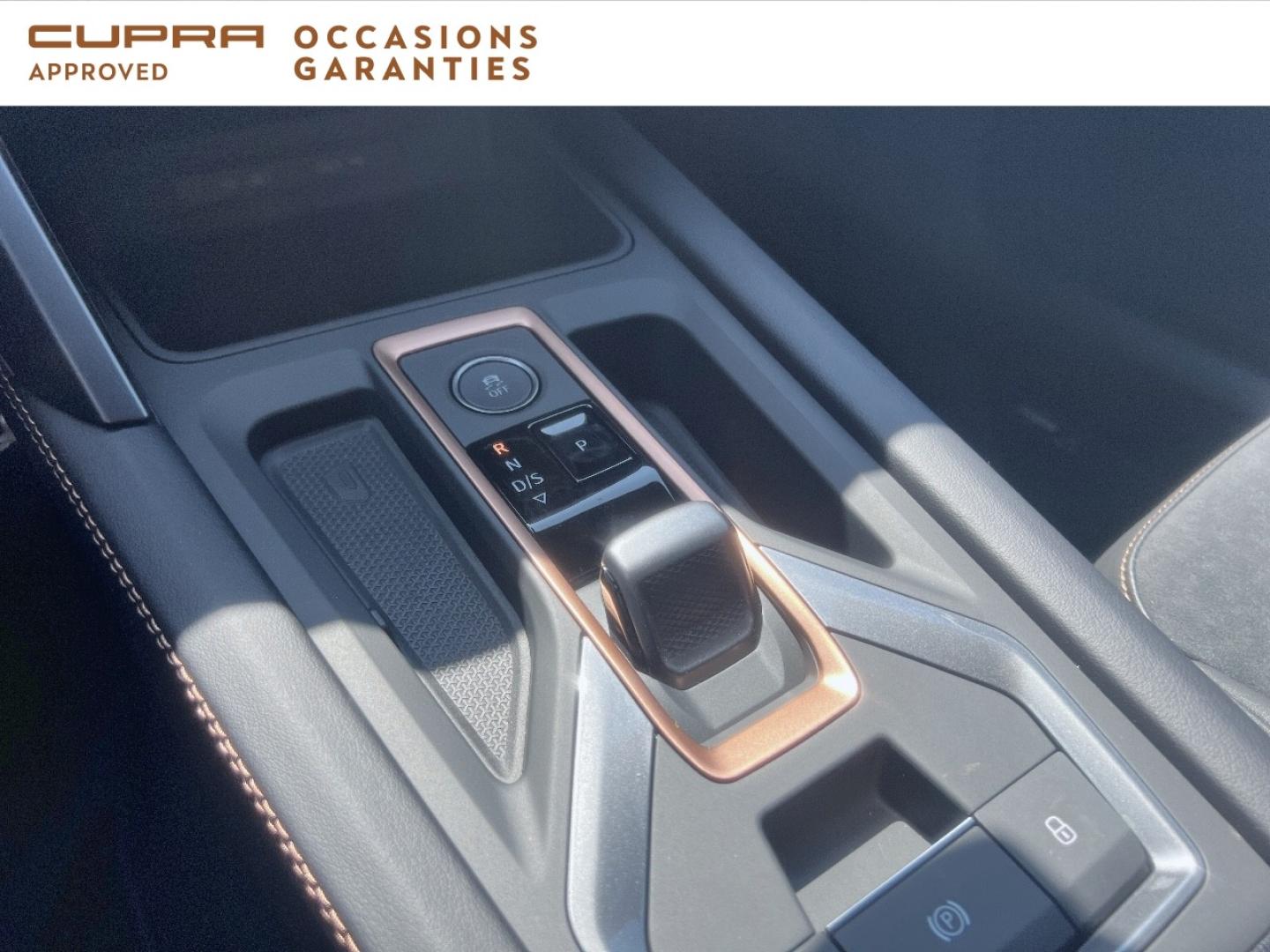 Voitures occasions CUPRA LEON V Orvault