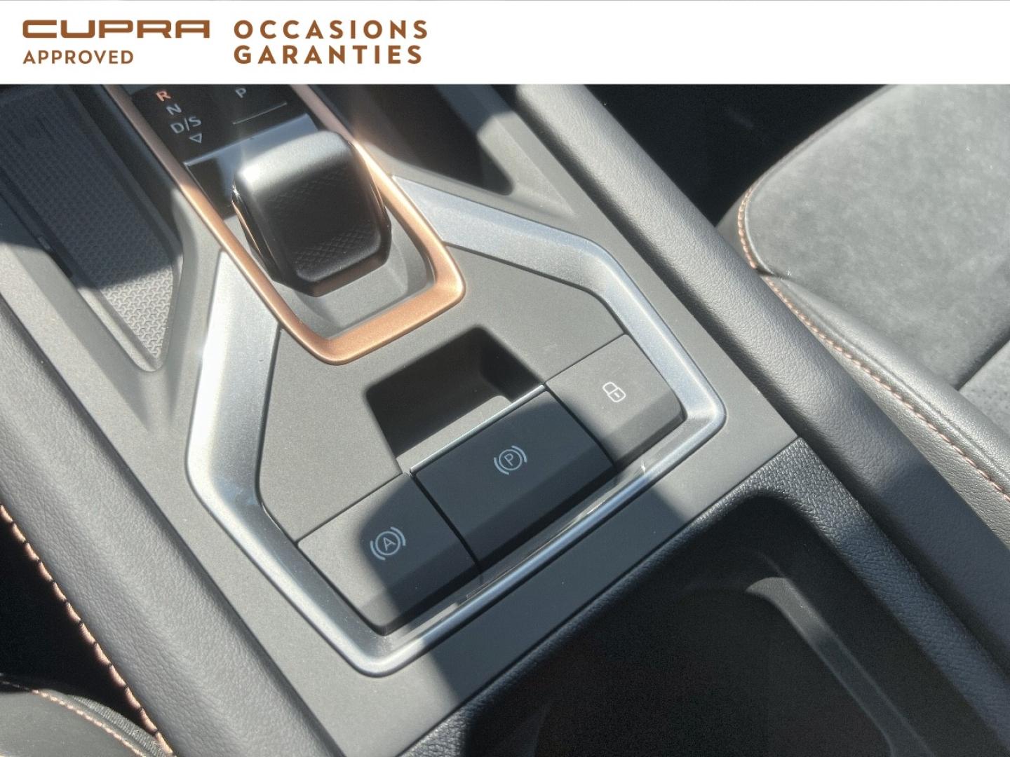 Voitures occasions CUPRA LEON V Orvault