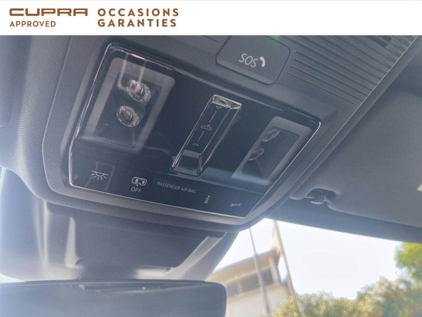 Voitures occasions CUPRA LEON V Orvault