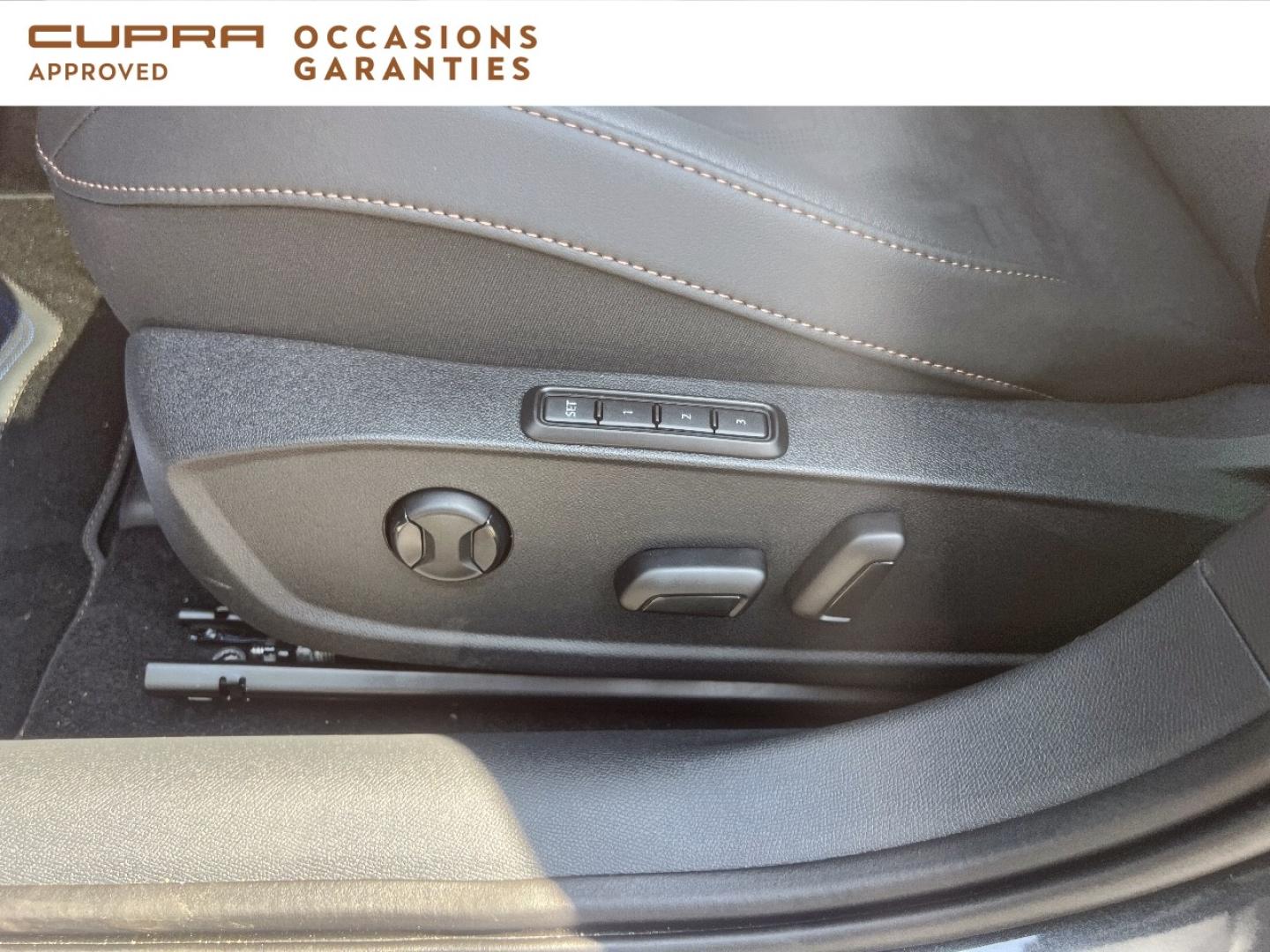 Voitures occasions CUPRA LEON V Orvault