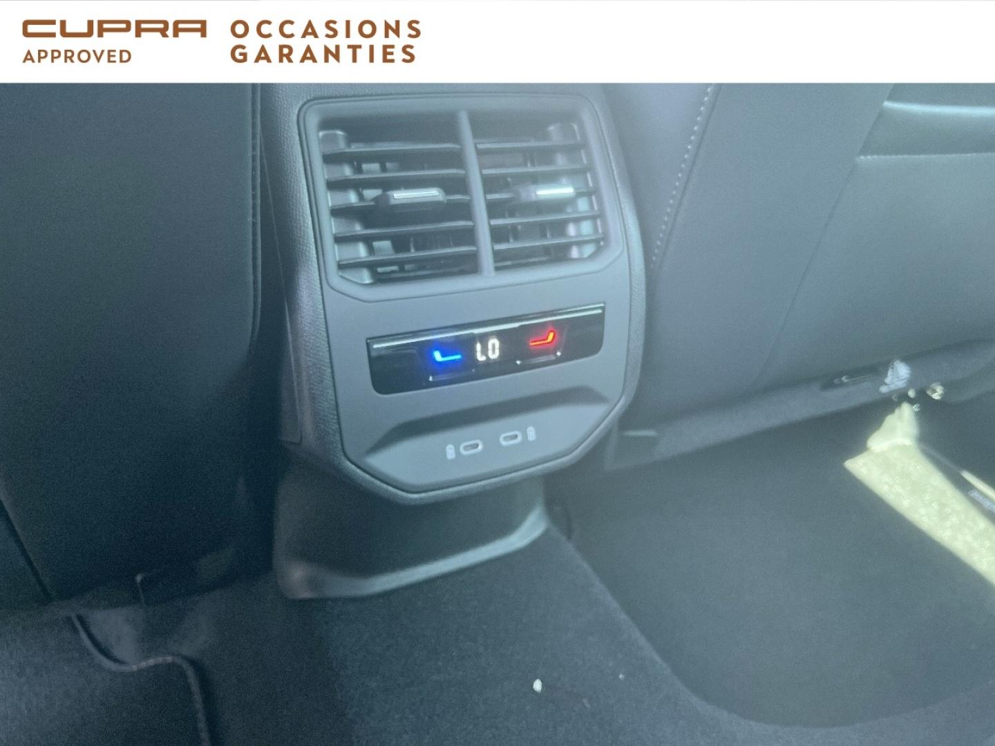 Voitures occasions CUPRA LEON V Orvault