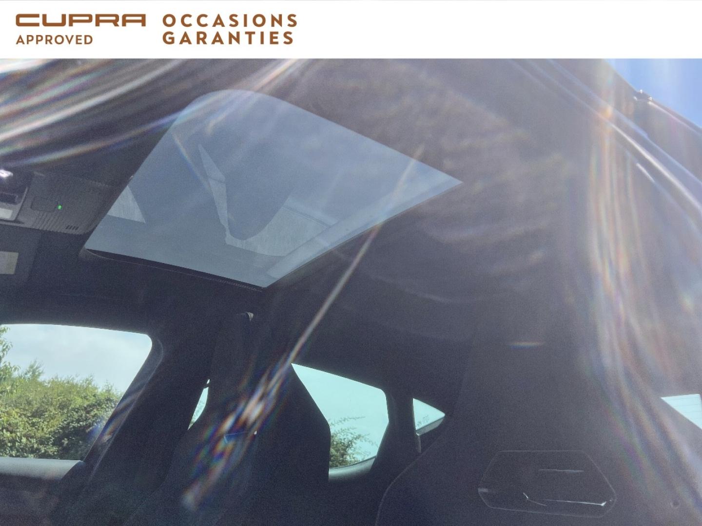 Voitures occasions CUPRA LEON V Orvault