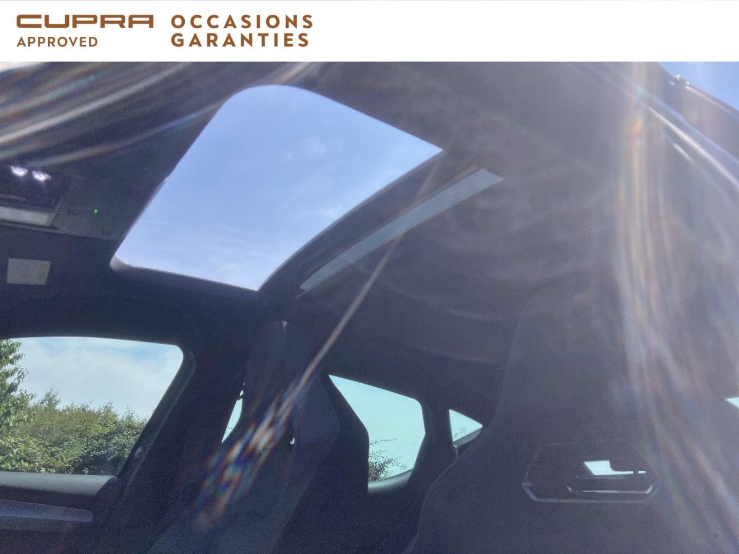 Voitures occasions CUPRA LEON V Orvault