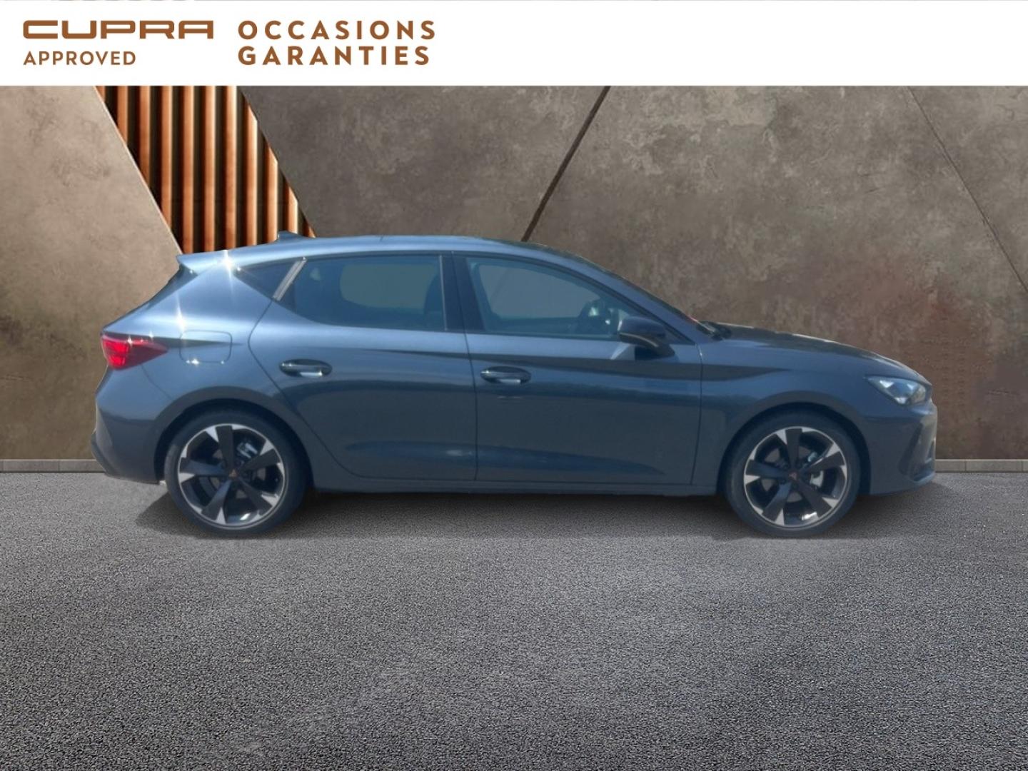Voitures occasions CUPRA LEON V Orvault