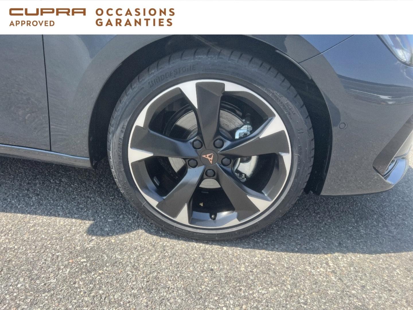Voitures occasions CUPRA LEON V Orvault