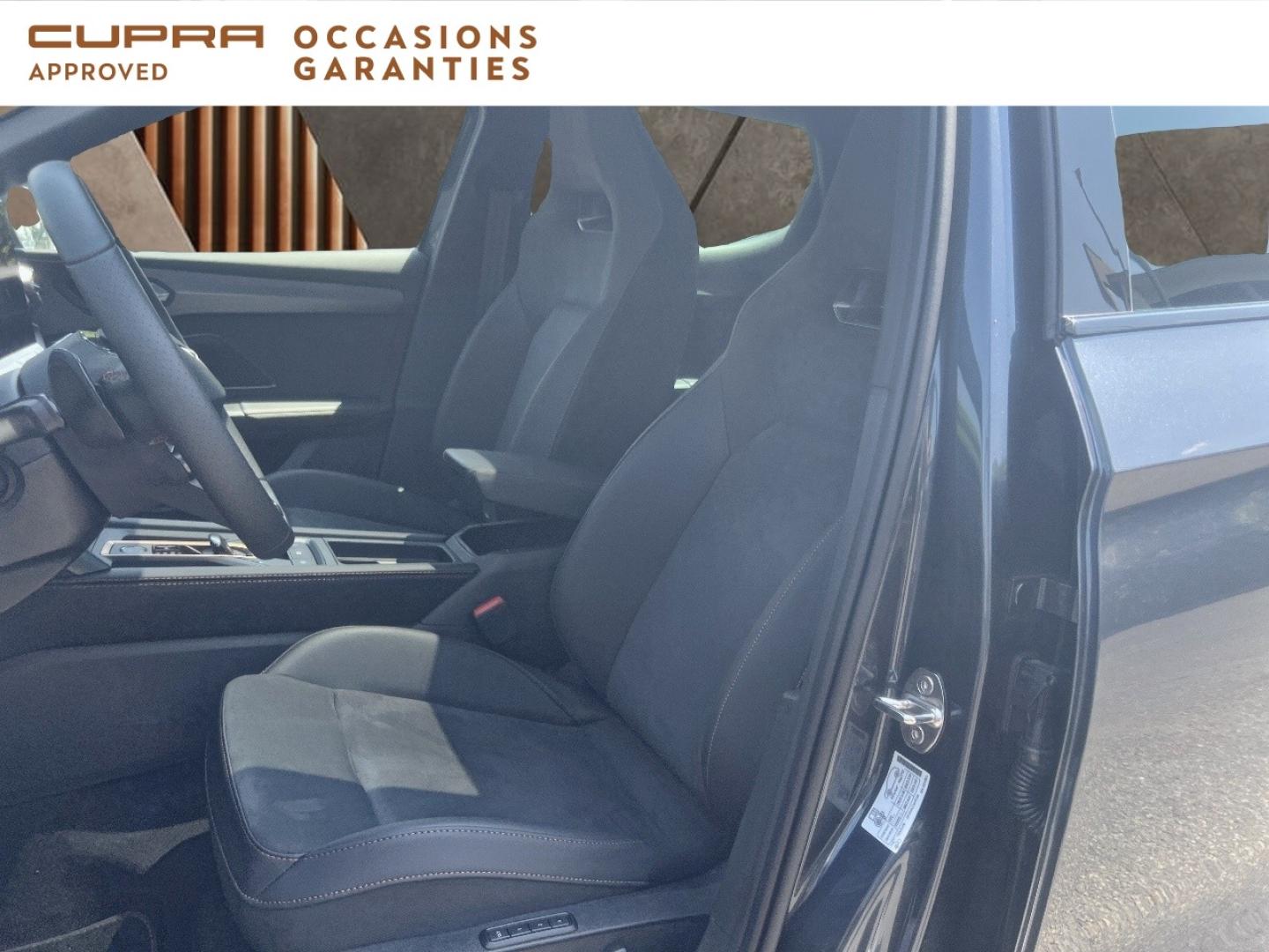 Voitures occasions CUPRA LEON V Orvault
