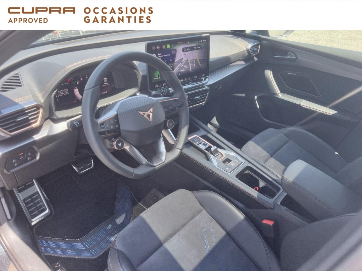 Voitures occasions CUPRA LEON V Orvault