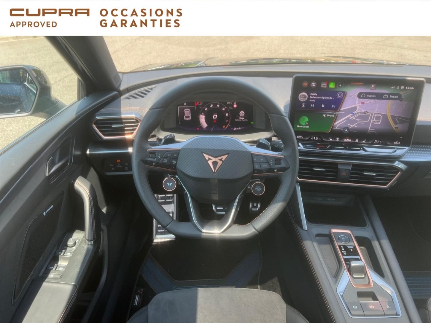 Voitures occasions CUPRA LEON V Orvault