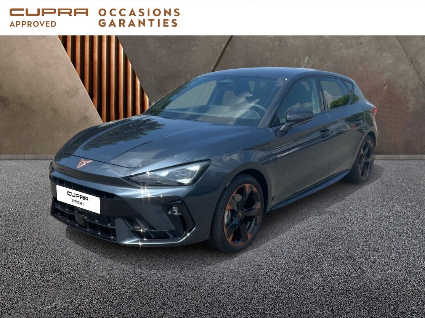 Voitures occasions CUPRA LEON V Orvault