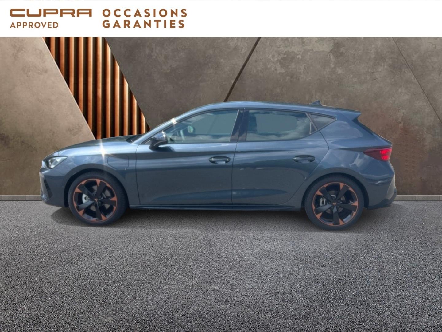 Voitures occasions CUPRA LEON V Orvault