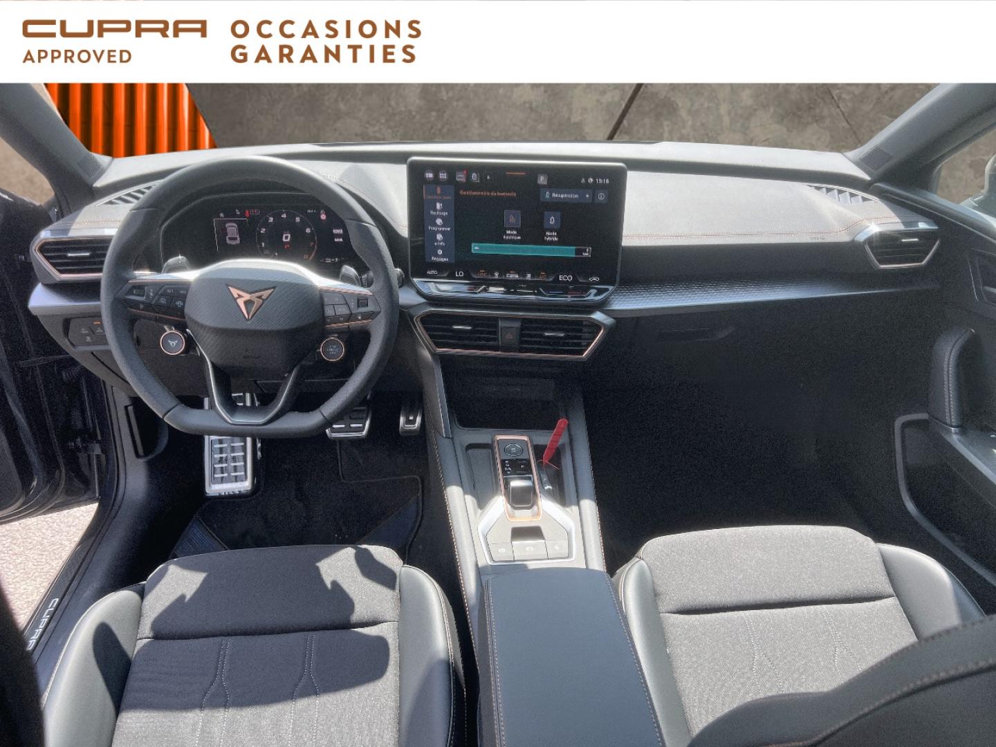 Voitures occasions CUPRA LEON V Orvault