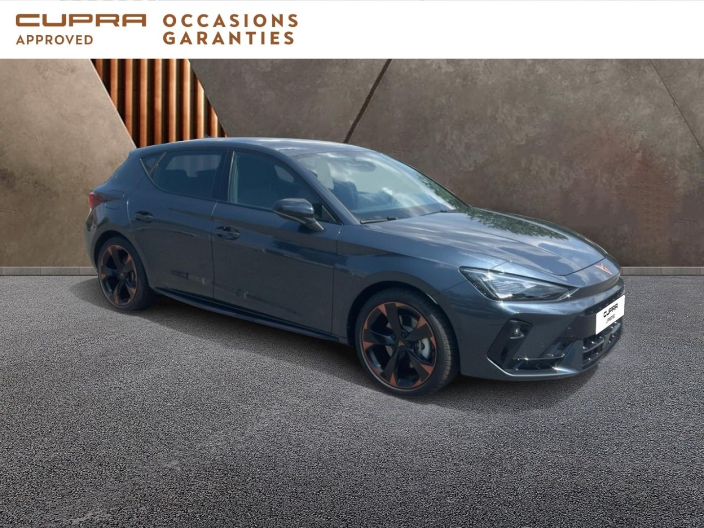 Voitures occasions CUPRA LEON V Orvault