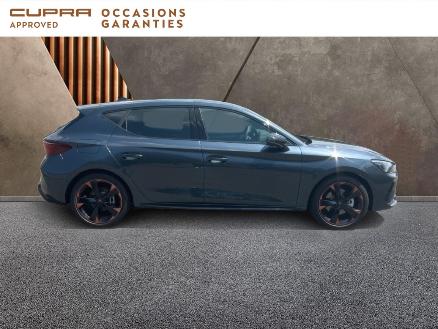 Voitures occasions CUPRA LEON V Orvault
