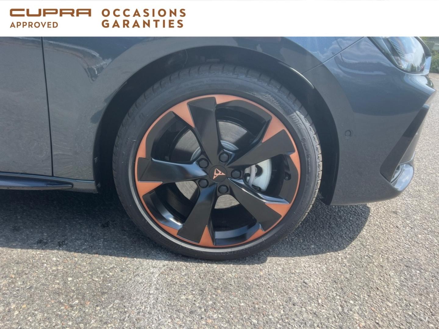 Voitures occasions CUPRA LEON V Orvault