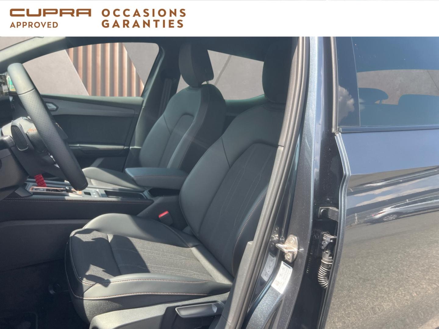 Voitures occasions CUPRA LEON V Orvault