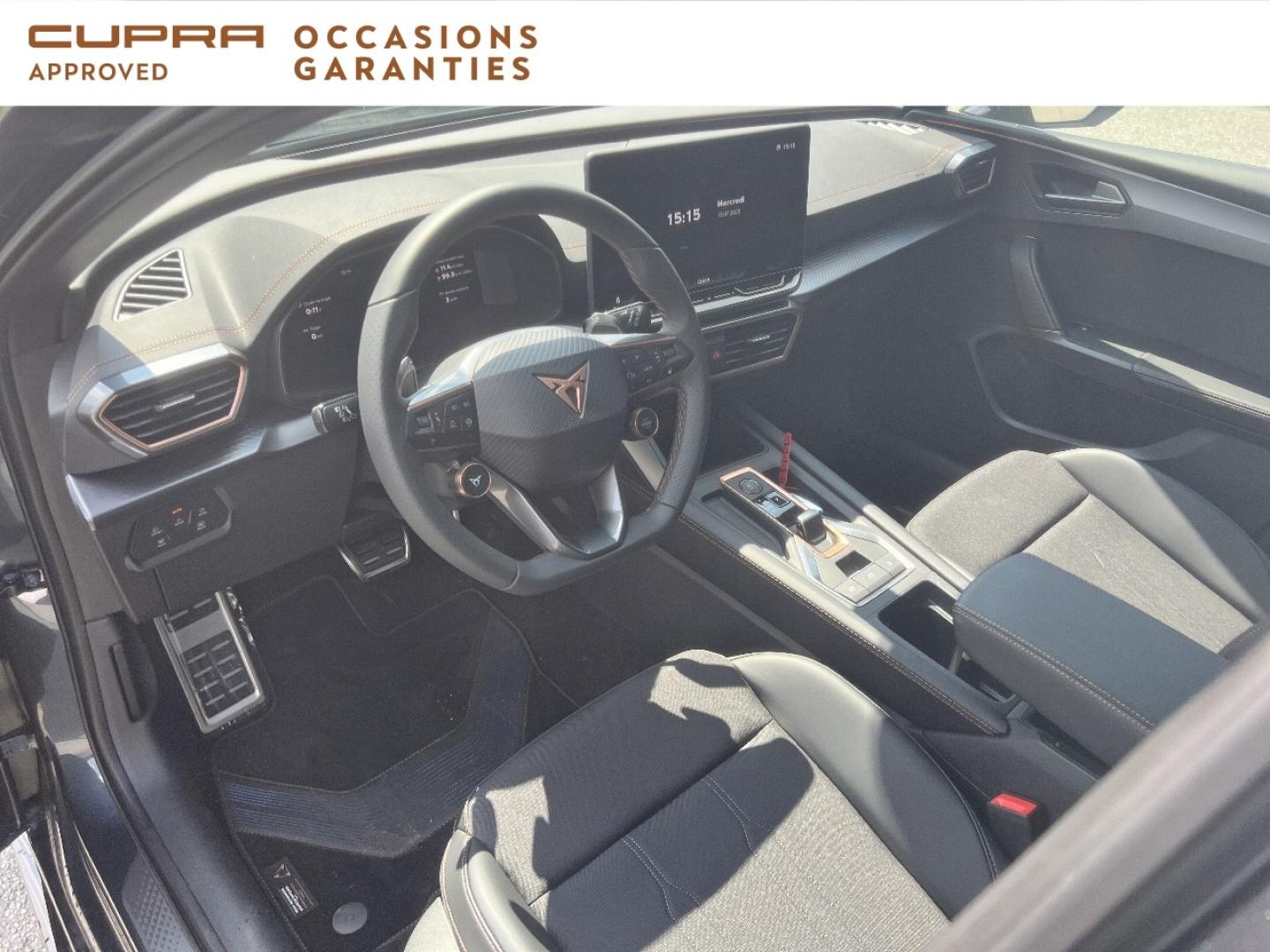 Voitures occasions CUPRA LEON V Orvault